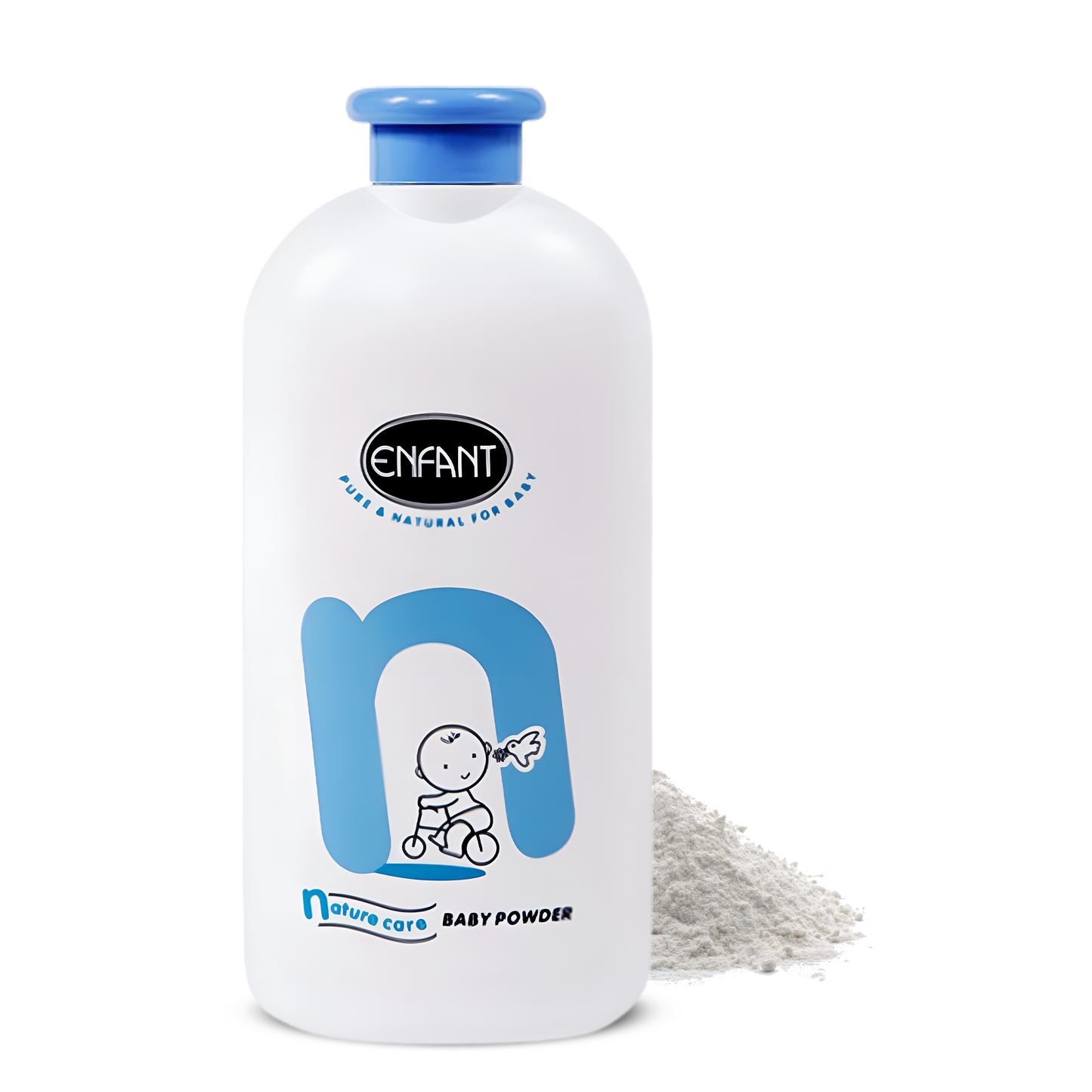 مجموعة إنفانت بيور بيسكس - مجموعة العناية الأساسية بالطفل من الرأس إلى القدمين