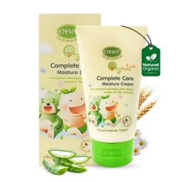 Enfant Organic Complete Baby Care Set – 10-in-1 Newborn Essentials Bundle