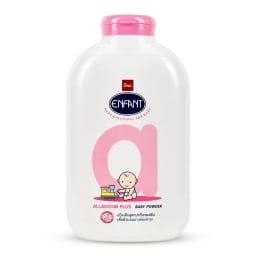 Enfant Baby Powder Anti-Rash – Talcum Powder with Allantoin for Soft, Dry Skin