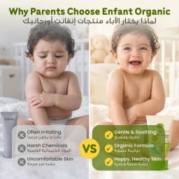 ENFANT Organic Daily Protection Baby Lotion SPF30 PA+++ (150ml) – Everyday Sun Care