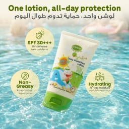 ENFANT Organic Daily Protection Baby Lotion SPF30 PA+++ (150ml) – Everyday Sun Care