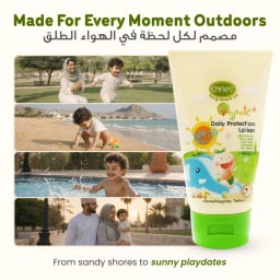 ENFANT Organic Daily Protection Baby Lotion SPF30 PA+++ (150ml) – Everyday Sun Care