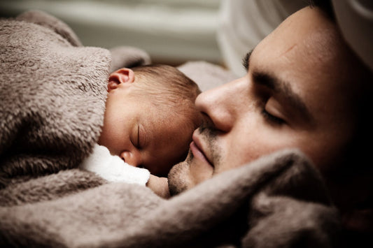 A Psychological & Physiological Guide for GCC Dads