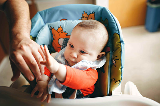 Protecting Baby Skin during GCC Summers