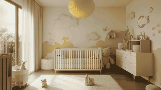 The Ultimate Guide to GCC Nursery Essentials: Heat, Humidity, and Health