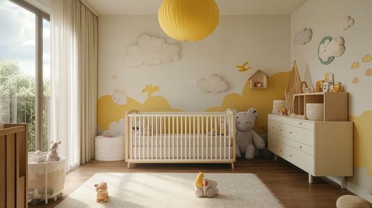 The Ultimate Guide to GCC Nursery Essentials: Heat, Humidity, and Health