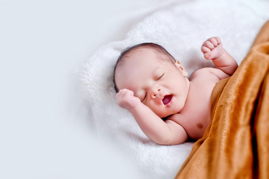 The Formaldehyde-Free Home: Detoxifying Your Nursery in the Middle East