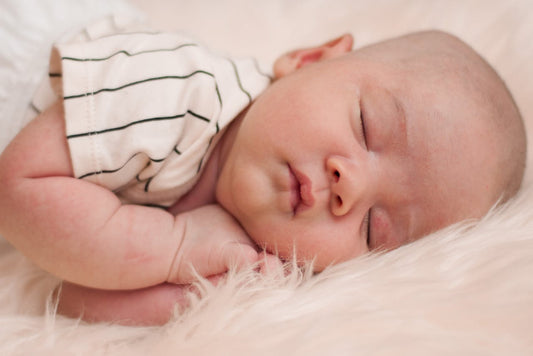 The Art of the Baby Massage: Bonding & Wellness in the Middle East