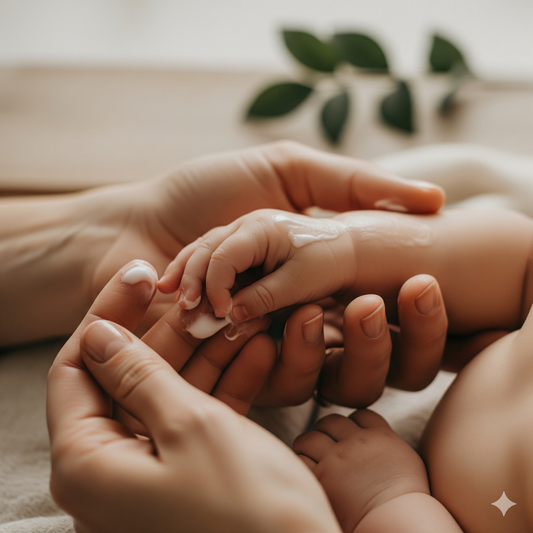 How to Choose Safe & Organic Baby Products in UAE & Oman