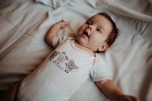 Hard Water and Baby Eczema: Why Your GCC Bath Routine Might Be the Problem