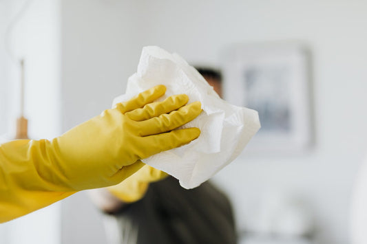 The Invisible Threat: A Parent's Guide to Household Hygiene & Respiratory Safety