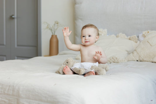 The "Khareef" & Coastal Survival Guide: Managing Baby Skin in High Humidity