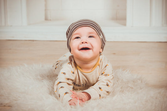 The Pure Home Standard: Laundry & Hygiene for GCC Newborns
