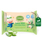 ENFANT Organic Plus Extra Mild Baby Wipes – 99% Pure Water & Plant-Based Face & Body Wipes (Fragrance-Free)