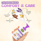 ENFANT Relax Moisturizing Lotion 250ml