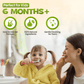 ENFANT Organic Plus Gentle First Toothpaste for Kids (6Month+)
