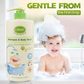 ENFANT Organic Body Wash & Shampoo 500ml
