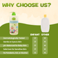 ENFANT Organic Plus Moisturizing Body Wash 500ml