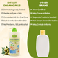 ENFANT Organic Body Wash & Shampoo 500ml