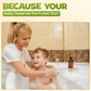 ENFANT Organic Plus Moisturizing Body Wash 500ml