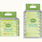 ENFANT Organic Plus Extra Mild Baby Wipes – 99% Pure Water & Plant-Based Face & Body Wipes (Fragrance-Free)