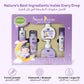 ENFANT Newborn Baby Gift Set - Relaxing "Sweet Dream" Night Routine | Organic & Dermatologically Tested