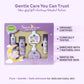 ENFANT Newborn Baby Gift Set - Relaxing "Sweet Dream" Night Routine | Organic & Dermatologically Tested
