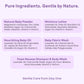 ENFANT Newborn Baby Gift Set - Relaxing "Sweet Dream" Night Routine | Organic & Dermatologically Tested