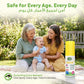 ENFANT Natural Mosquito Repellent Spray - DEET-Free & Non-Toxic Mozzie Guard (6 Months+)