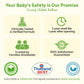 ENFANT Natural Mosquito Repellent Spray - DEET-Free & Non-Toxic Mozzie Guard (6 Months+)