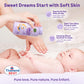 ENFANT Sweet Dreams Baby Powder - 100% Talc-Free Organic Cornstarch Powder (Non-Toxic & Safe)