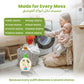 ENFANT Gentle Baby Fabric Wash with Softener 2 in 1 - Plant-Based & Safe for Sensitive Newborn Skin