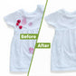 ENFANT Gentle Baby Fabric Wash with Softener 2 in 1 - Plant-Based & Safe for Sensitive Newborn Skin