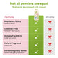 ENFANT Organic Plus Baby Powder