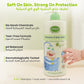 ENFANT Organic Body Wash & Shampoo 500ml