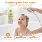 Enfant Organic Plus Ultra Care Shampoo & Body Wash: The Best 2-in-1 Bath Solution for 2 years old kids