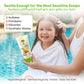 ENFANT Organic Plus Moisture Hair Conditioner for Kids | Detangling & UV Protection