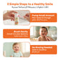 ENFANT Organic Plus Gentle Baby Toothpaste Gel (1 year+)