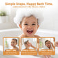 Enfant Organic Plus Ultra Care Shampoo & Body Wash: The Best 2-in-1 Bath Solution for 2 years old kids