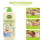 ENFANT Organic Body Wash & Shampoo 500ml