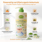 Enfant Organic Plus Ultra Care Shampoo & Body Wash: The Best 2-in-1 Bath Solution for 2 years old kids