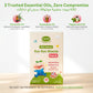 ENFANT Organic Bye Bye Mosquito Patch for Baby