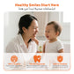 ENFANT Organic Plus Gentle Baby Toothpaste Gel (1 year+)