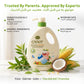 ENFANT Organic Nipple & Bottle Liquid Cleaner