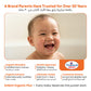 ENFANT Organic Plus Gentle Baby Toothpaste Gel (1 year+)
