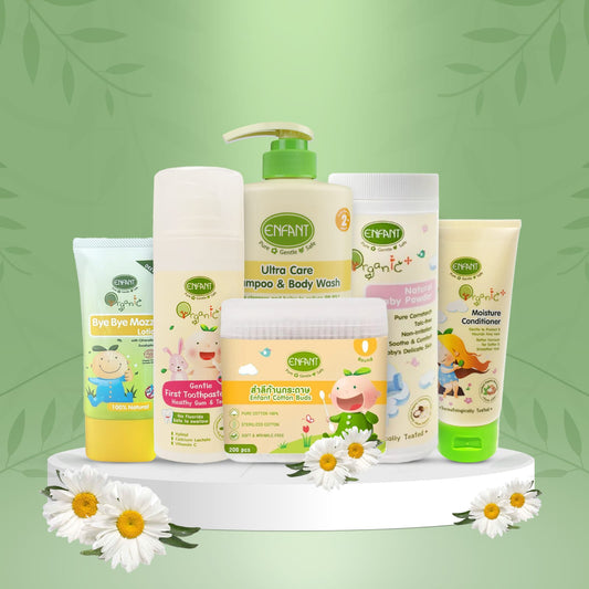 مجموعة للأولاد من عمر سنتين فما فوق - عناية آمنة ويومية