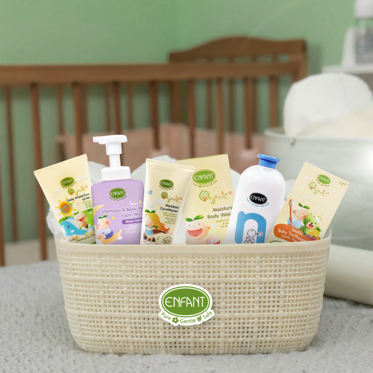 مجموعة العناية اليومية اللطيفة للبنات بعمر سنتين