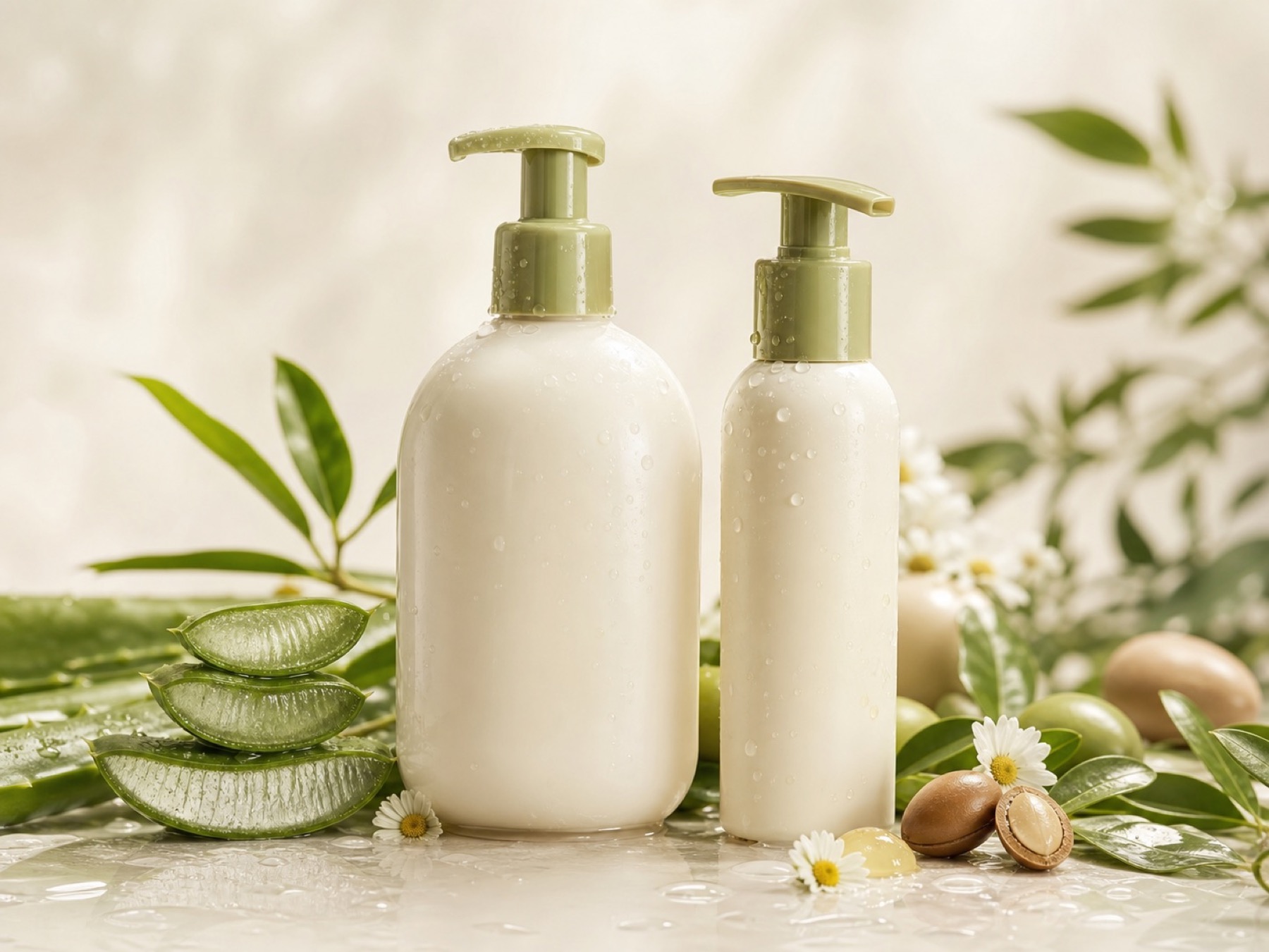 Double Moisture Lotion